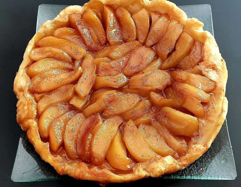 You are currently viewing Tarte Tatin