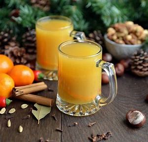 You are currently viewing Jus d’orange chaud aux épices