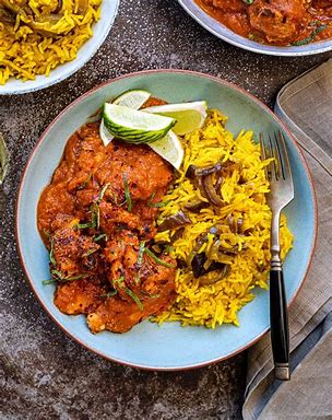 You are currently viewing Recette Poulet Tikka Masala